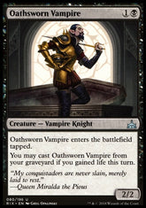 Vampiro Jurado / Oathsworn Vampire - Magic: The Gathering - MoxLand